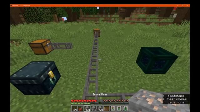 Pretty Pipes 1.15.2 Forge Mod Overview Part 2 - Retrieval, Stack Limit & More смотреть онлайн