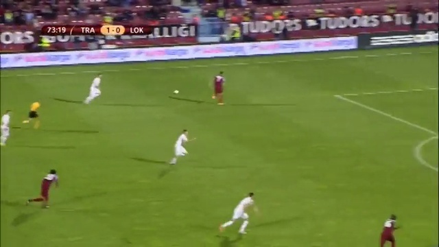 Trabzonspor - KSC Lokeren : 2-0