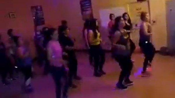 My Time Fitness - Bachata dance