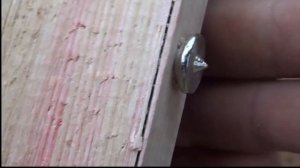 приспособа для соединение досок на шкант