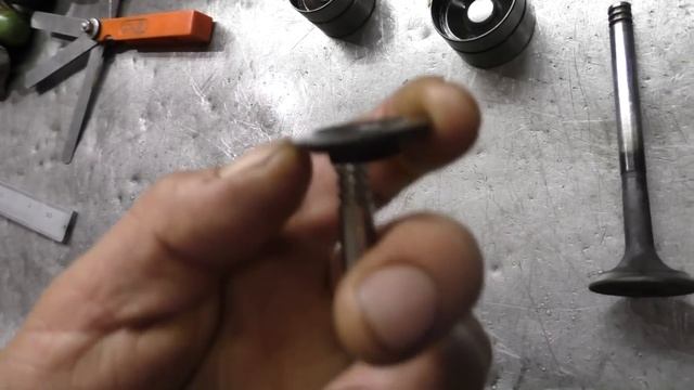 Стуканул Змз-409 Уаз Патриот. Замер зазоров клапанов после ремонта ГБЦ ч.7