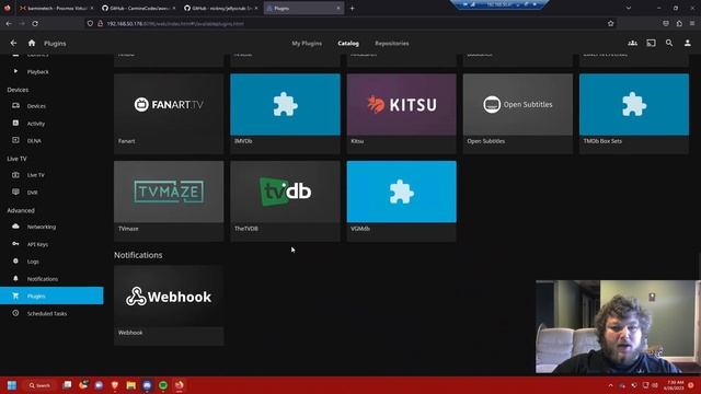 How to add plugins to Jellyfin | YOU NEED THESE! смотреть онлайн