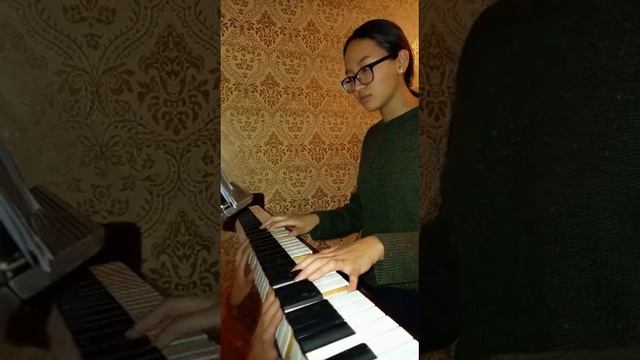 Ақбота Қуандық 2 курс. Муз.колледж. смотреть онлайн