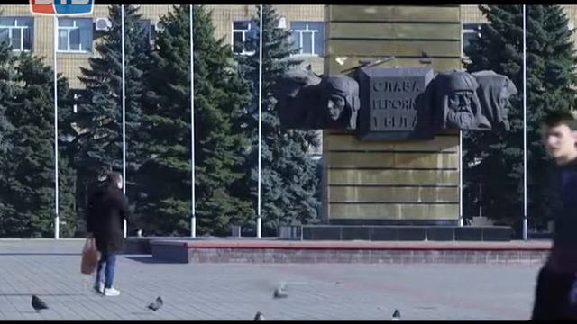 К празднику Великой Победы в Волгодонске приведут в порядок памятники смотреть онлайн