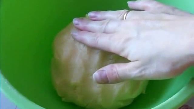 Песочные корзиночки. Рецепт смотреть онлайн