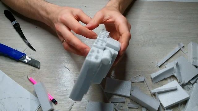 ЩУКА В НАШЕМ МИРЕ.КАК СДЕЛАТЬ ЩУКУ ИЗ МУЛЬТФИЛЬМОФ GERAND смотреть онлайн