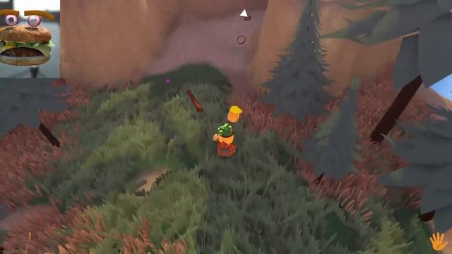Kamikaze Veggies - летсплей/gameplay смотреть онлайн
