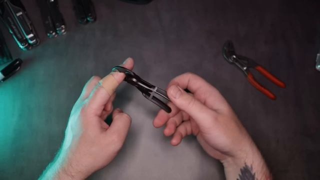 ЧТО МОЖЕТ KNIPEX Cobra XS ?? ТЕСТЫ И ОПЫТ ИСПОЛЬЗОВАНИЯ смотреть онлайн