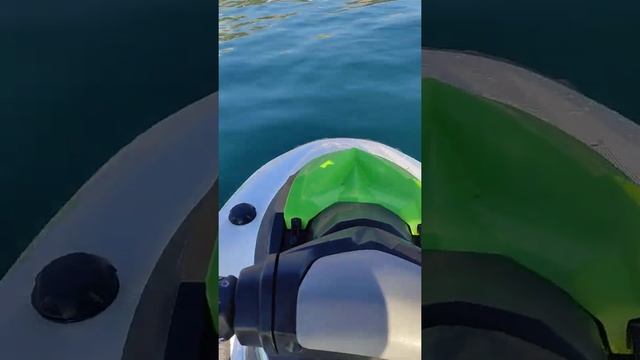 Yamaha Ex 2 Stroke Test