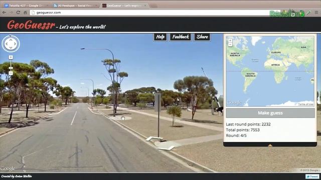 Gamify Google Maps! смотреть онлайн