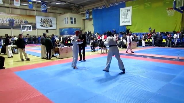 Кубок Украины Одесса, Годзю рю, Примаков Сергей, тренер Ариф Пашаев