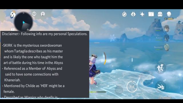 NEW SKIRK REVEAL!+ RERUN BANNERS SYSTEM?! & 2.3 Info! | Genshin Impact