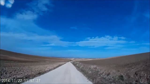 Camino de Santiago Segovia - Coca смотреть онлайн