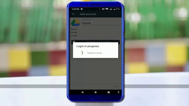 How to Auto Sync File, Folder to Google Drive in Android смотреть онлайн