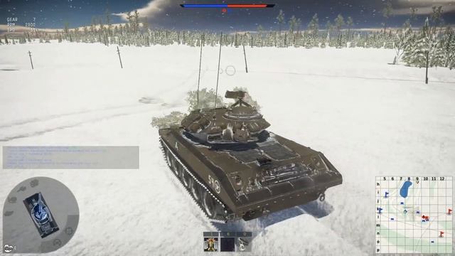 Episode X: Spotting! War Thunder: Ground Forces; Tips and Tricks Series! смотреть онлайн