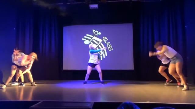 Swagger Time | Top Class at Sakana Matsuri смотреть онлайн