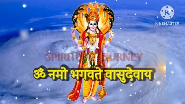 ॐ नमो भगवते वासुदेवाय most powerful mantra 108 times chanting #spiritualjourney #lordkrishna смотреть онлайн