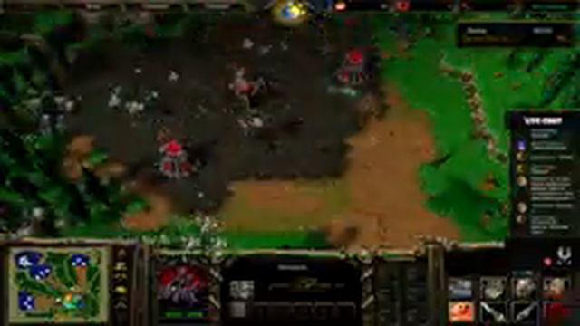 Warcraft3: The Temptation of Blood v0.9.6 тестим карту (СТРИМ) смотреть онлайн