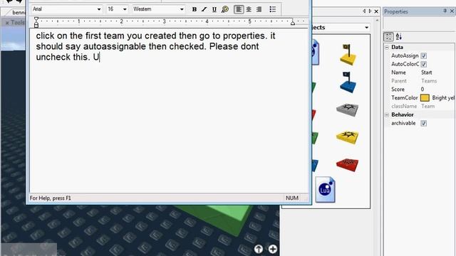Roblox: How to create/make Obby Spawns смотреть онлайн