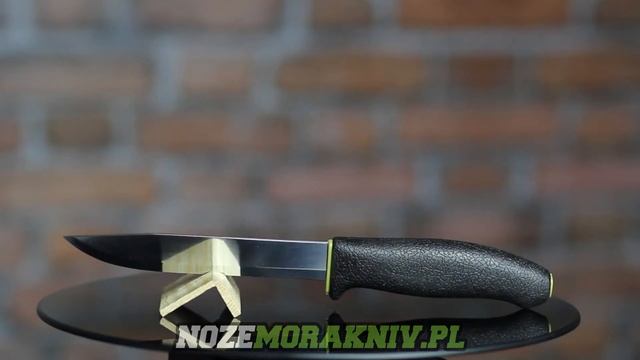 Nóż Morakniv 748 MG (stal nierdzewna) ID 12475 смотреть онлайн