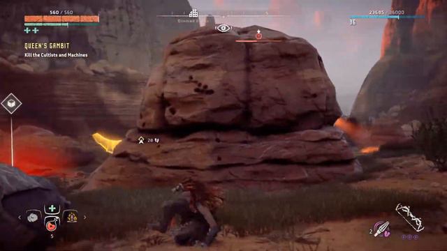 HORIZON ZERO DAWN : Gameplay PART -17 PC [ 1080P 60FPS ] смотреть онлайн