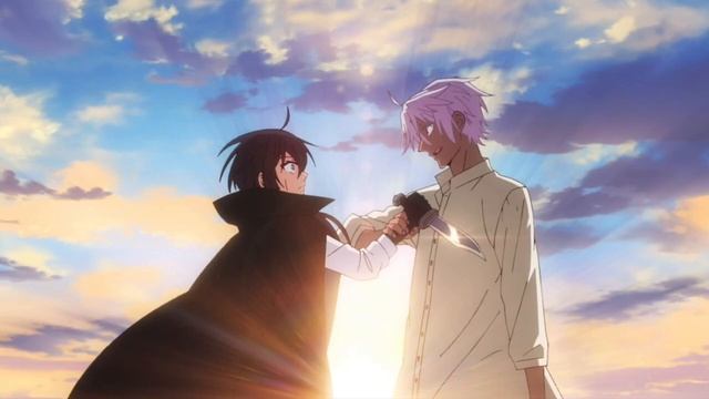 Vanitas no Carte Episode 6 OST: Now Our Story Begins (HQ Cover) 【ヴァニタスの手記】6話BGM Yuki Kajiura 梶浦由記 смотреть онлайн