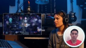 РЕАКЦИЯ ЛАТИНОАМЕРИКАНСКОЙ ПЕВИЦЫ(Sofia de Blas) | ДИМАШ РЕАКЦИЯ | ГРЕШНАЯ СТРАСТЬ