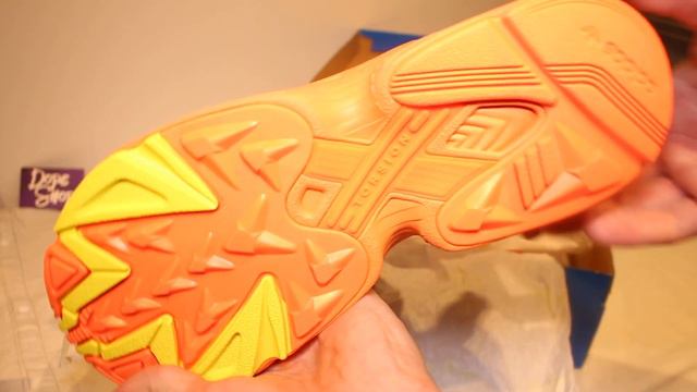 ОБЗОР ADIDAS YUNG 1 // КРОССОВКИ ГОКУ смотреть онлайн