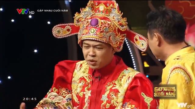 Những Câu  Nói Hay Nhất Táo Quân 2022 - Gặp Nhau Cuối Năm | VTV24