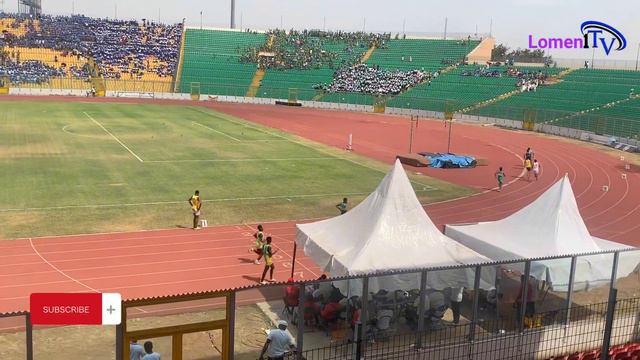 Boys 4x200m. Heat 3. Zone 6. Ashanti Region Inter-Co. 2024. смотреть онлайн