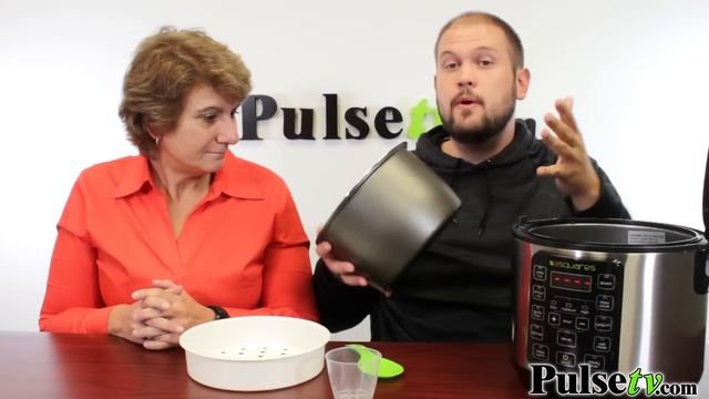 Time Machine Rice Cooker Review with Salsa Chicken Recipe смотреть онлайн