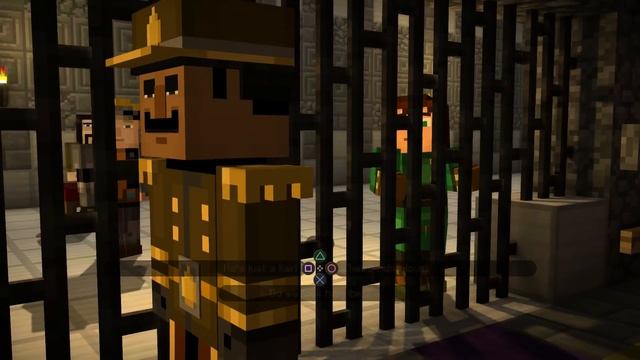 Minecraft Story Mode | ALL CHOICES & OUTCOMES | Episode 5 смотреть онлайн
