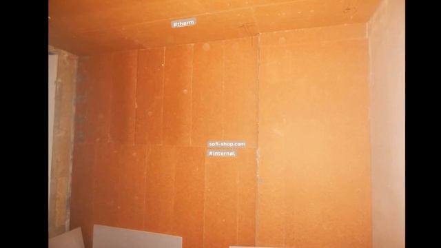 ? Шумоізоляція квартири в багатоповерхівці екологічними плитами #Steico