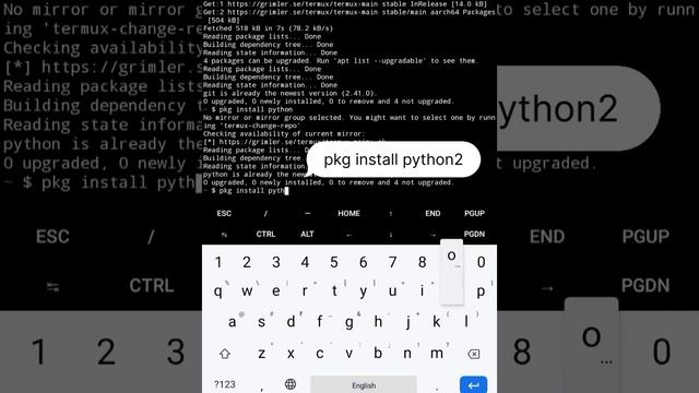 How to run Fl00d Attack in Termux | Full code shown and provided in description | #ddosattack смотреть онлайн
