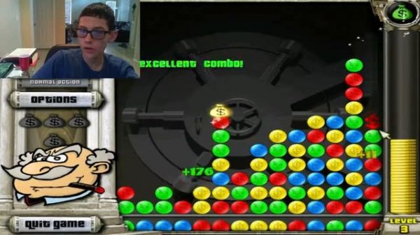 Big Money Deluxe Part 4 (Action Mode Normal Mode)