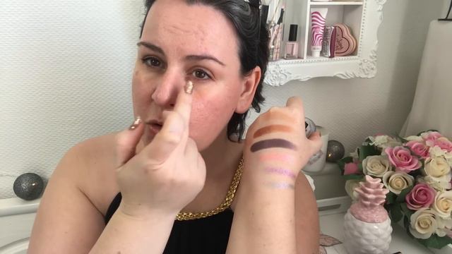 Mega Haul Muse de Metz: The Body Shop,NYX,HEMA смотреть онлайн