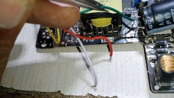 led tv power supply board repair universal Mani Power supply tp.v56.pb816 Led tv repair