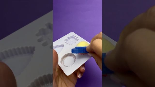 Глина Candy Clay - работа с формами смотреть онлайн