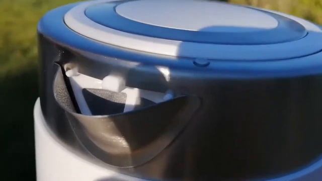 Чай на природе Обзор чайника Maunfeld MFK 631W смотреть онлайн