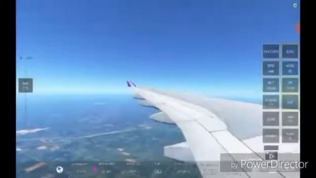 Infinite Flight Simulator. Airbus A340–600.
