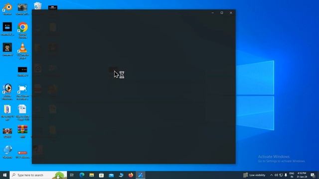 Computer Me Apna Photo Wallpaper Kaise Lagaye | Computer Par Wallpaper Lagane Ka Tarika смотреть онлайн