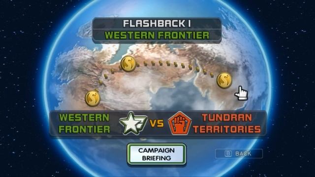 Battalion Wars 2 Mod - all unplayable tundran territories units (part 1) смотреть онлайн