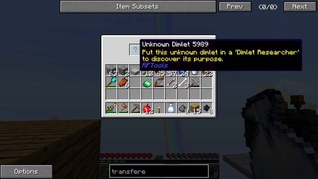 SkyFactory 2.5 : Lava Generator - Ep 5 смотреть онлайн