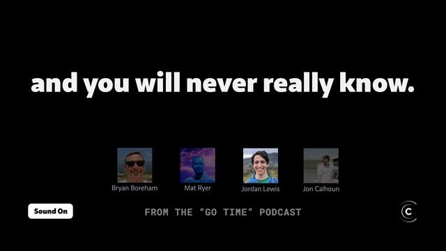 Jordan Lewis on tricky memory leaks in Go programs смотреть онлайн