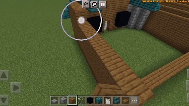 строю карту радужные друзья 2 майнкрафт rainbow friends chapter 2 смотреть онлайн