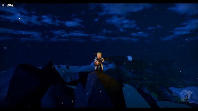 Josuke's theme (but better) on Roblox piano смотреть онлайн
