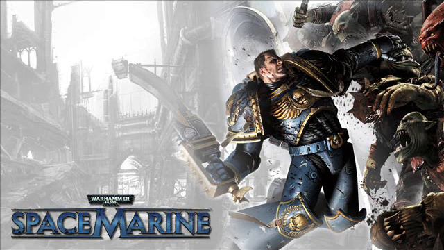 Surviva0Angel : Warhammer 40000 Space Marine The Inquisitor смотреть онлайн