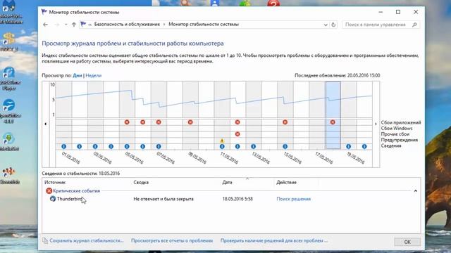 Как узнать причины тормозов на компьютере смотреть онлайн