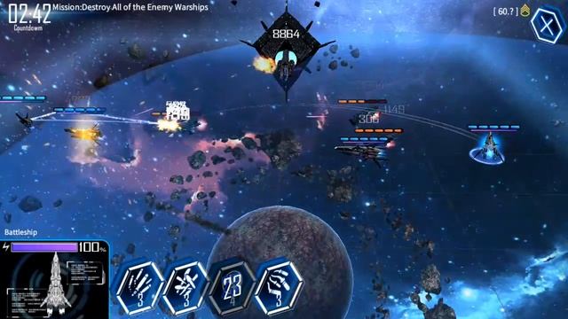 Galaxy reavers stage 60 with battleships смотреть онлайн