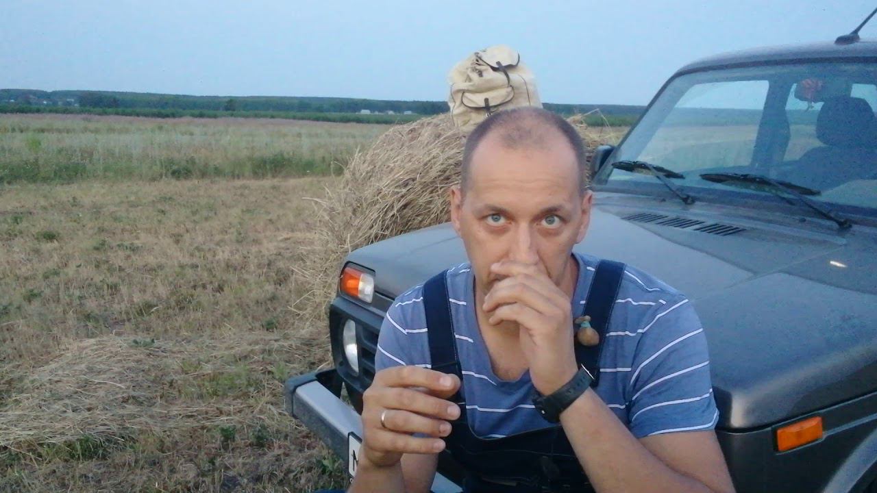 Вопрос-ответ про Ниву 2020. Часть 3 смотреть онлайн